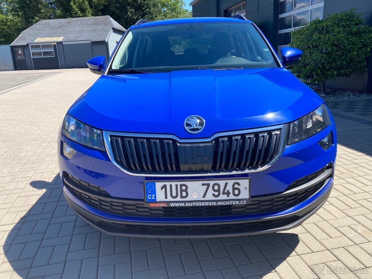 2019 Škoda KAROQ - 2