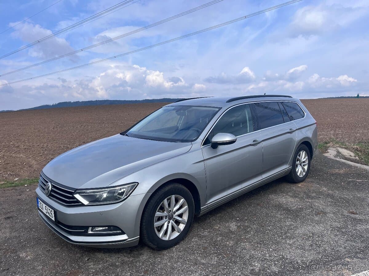 2015 Volkswagen PASSAT - 2