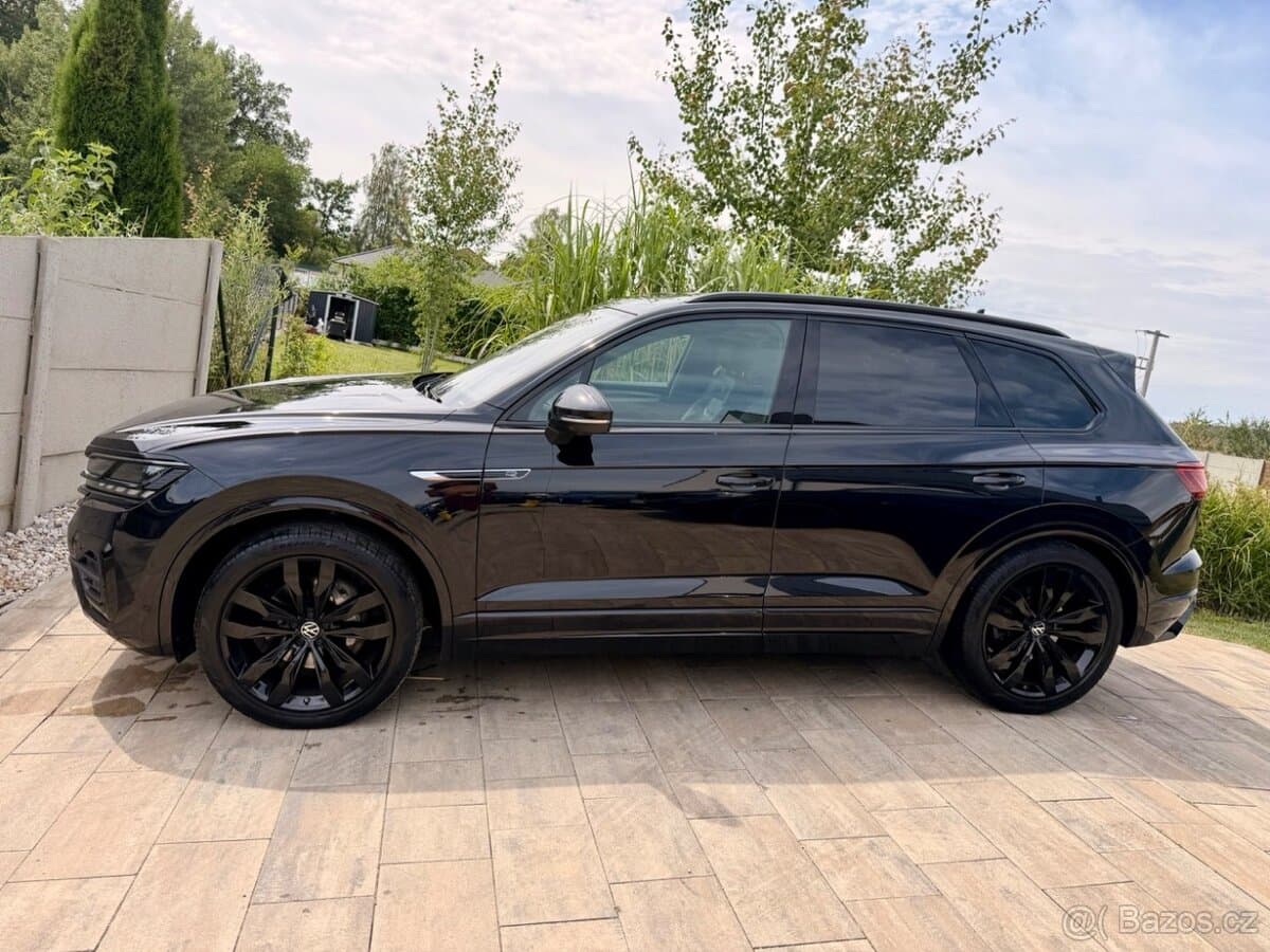 2022 Volkswagen TOUAREG - 2