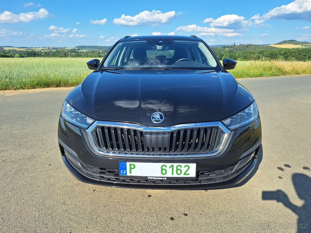 2021 Škoda OCTAVIA - 2