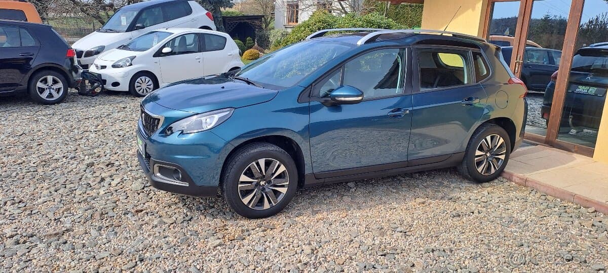 2017 Peugeot 2008 - 2