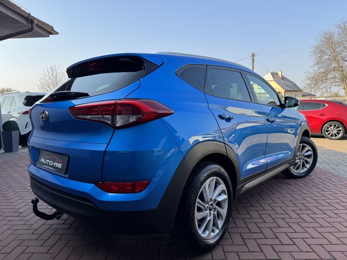 2016 Hyundai TUCSON - 2