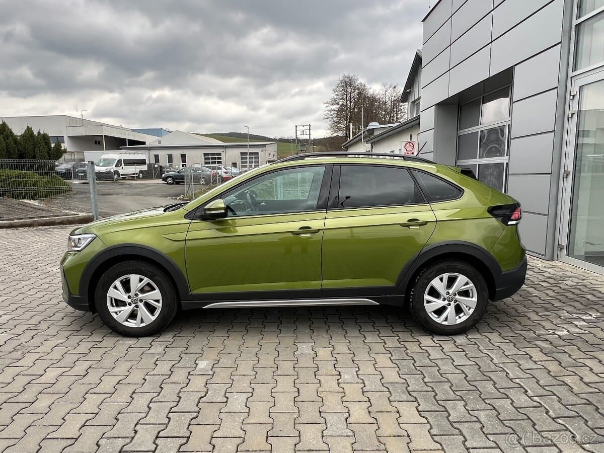 2023 Volkswagen TAIGO - 2