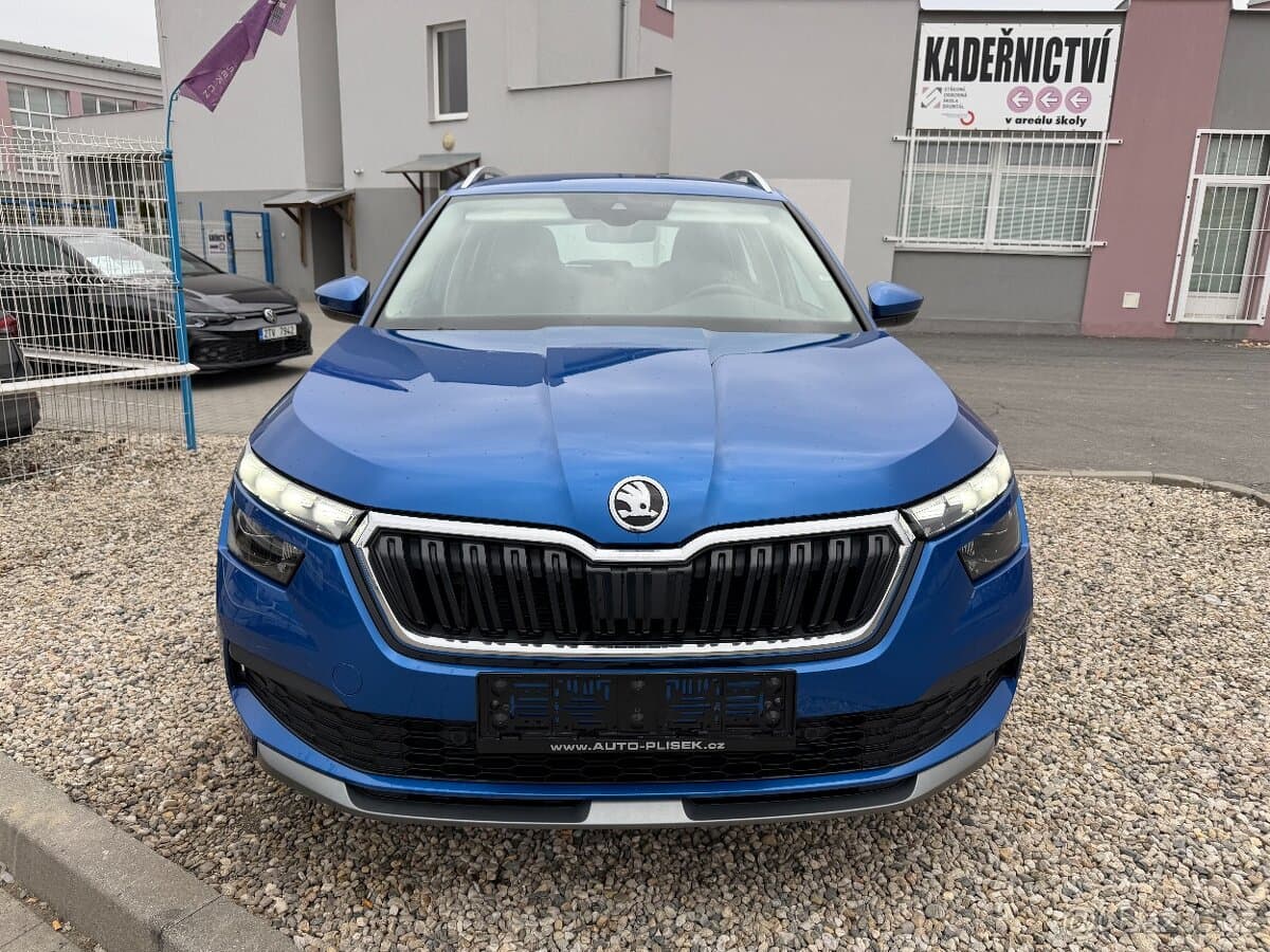 2022 Škoda KAMIQ - 2