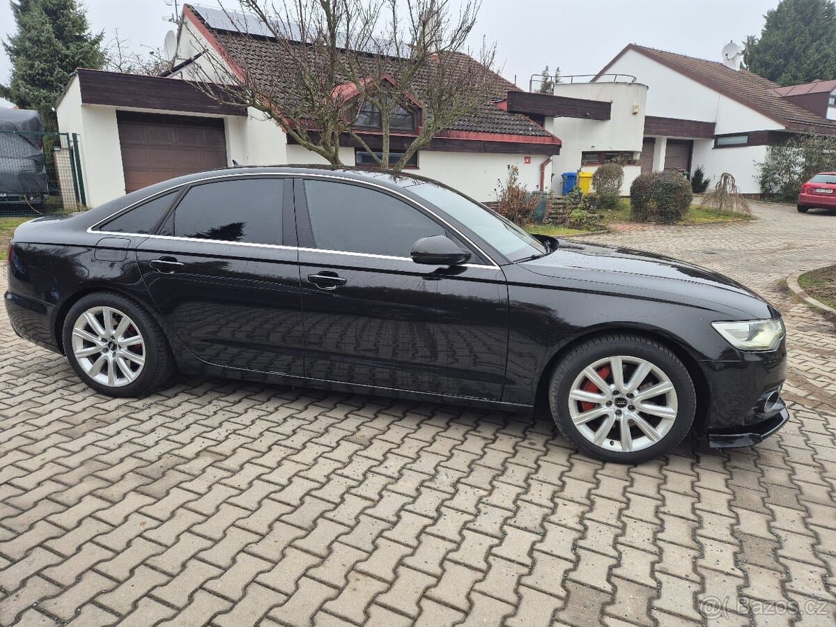 2012 Audi A6 - 2