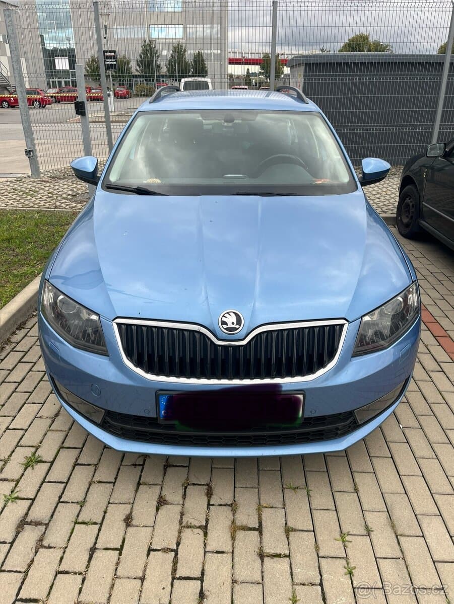 2016 Škoda OCTAVIA - 2