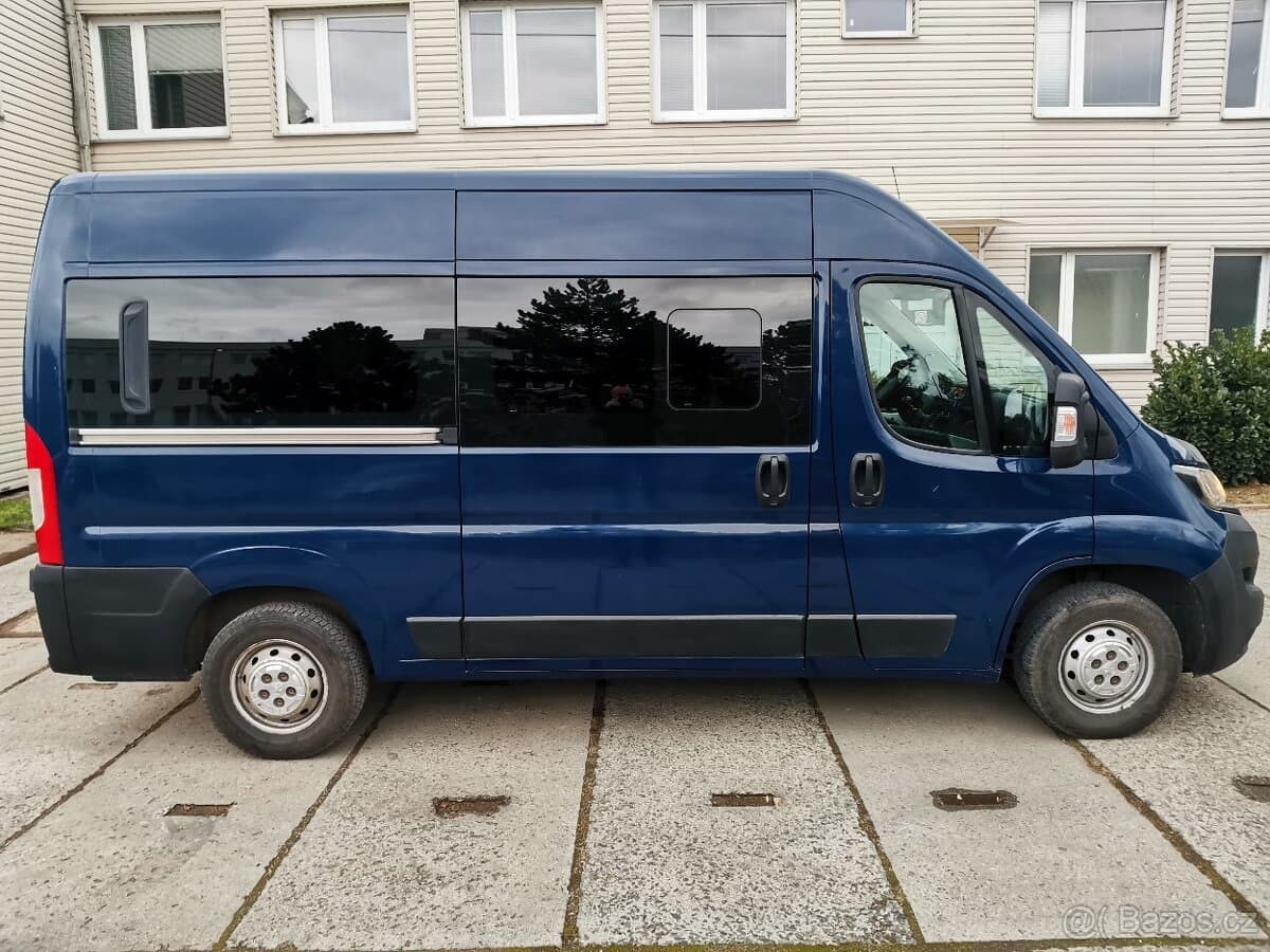 2019 Peugeot BOXER - 2