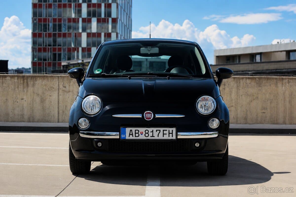 2009 Fiat 500 - 2