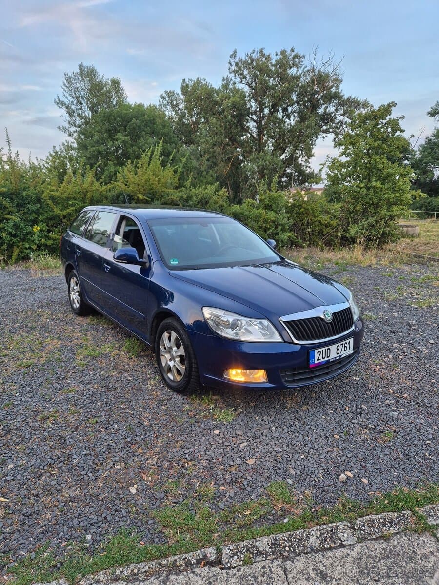 2009 Škoda OCTAVIA - 2