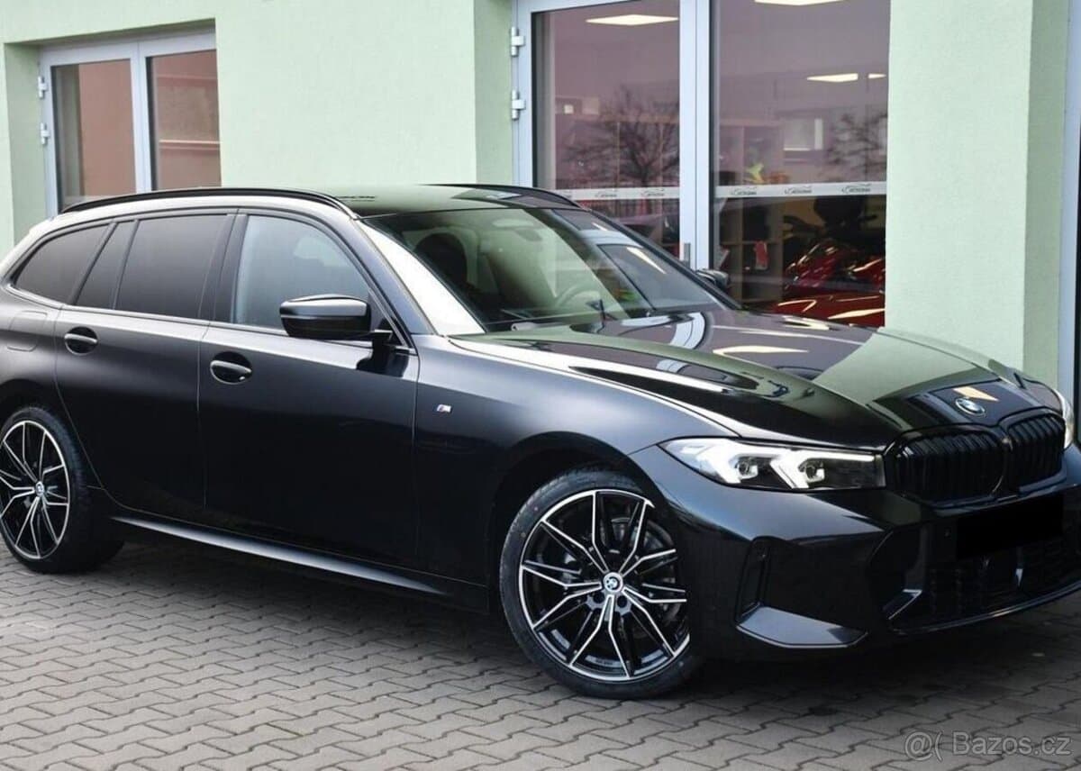 2024 BMW 3-SERIES - 2