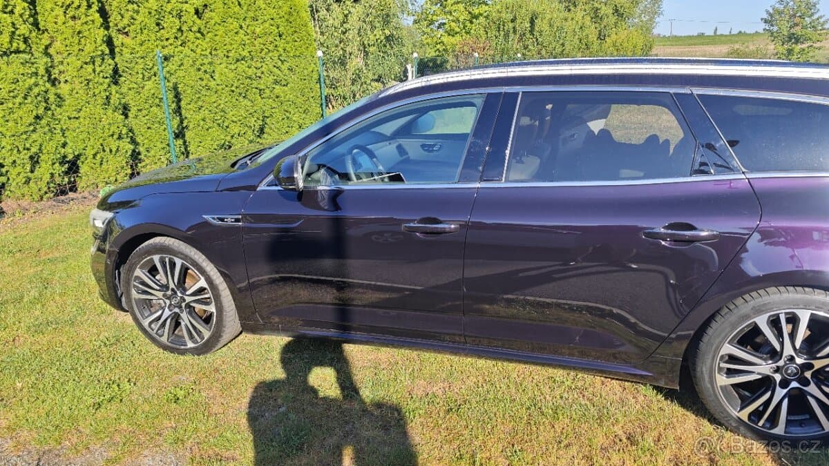 2017 Renault TALISMAN - 2