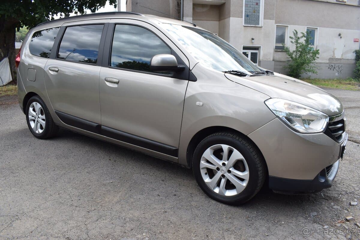 2012 Dacia LODGY - 2
