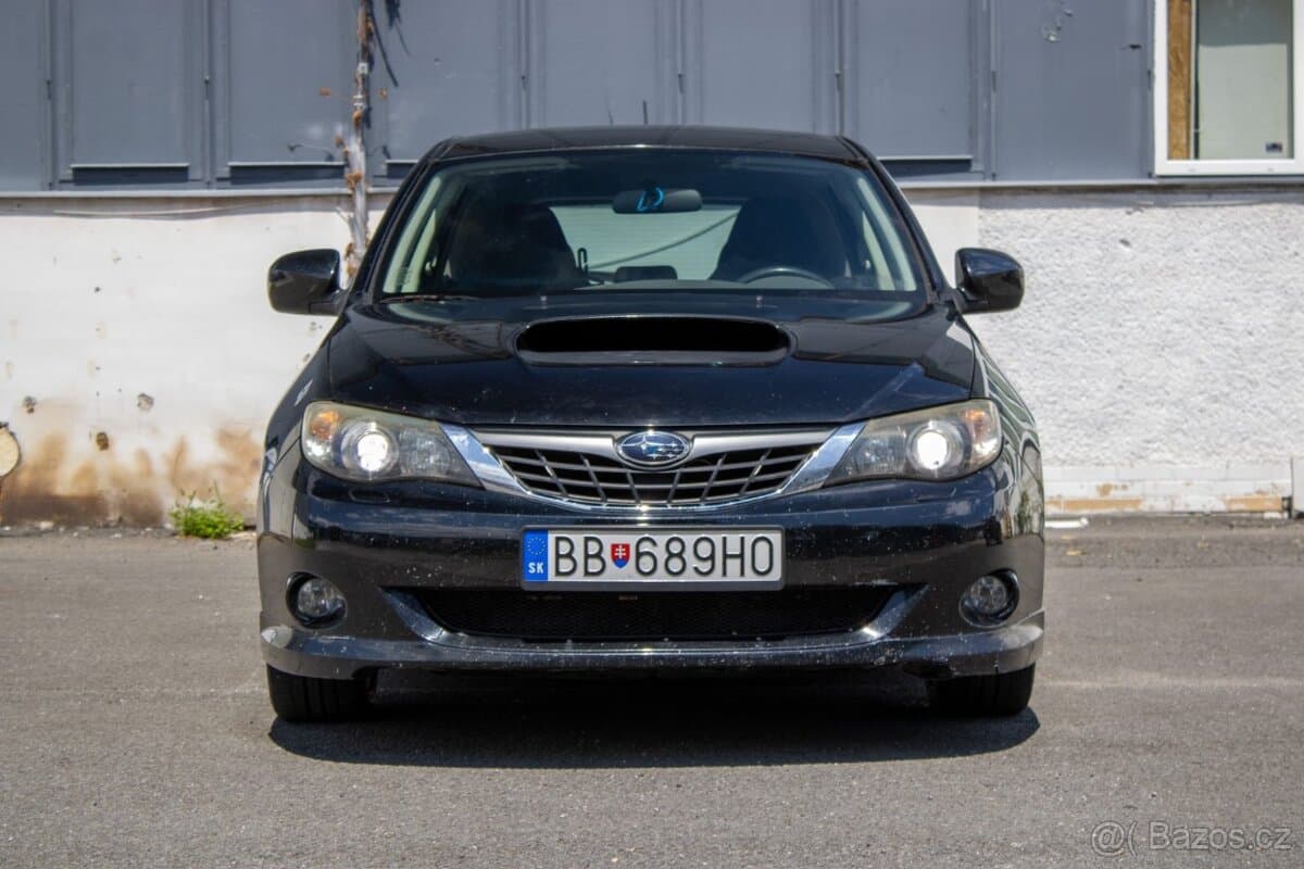 2008 Subaru IMPREZA - 2