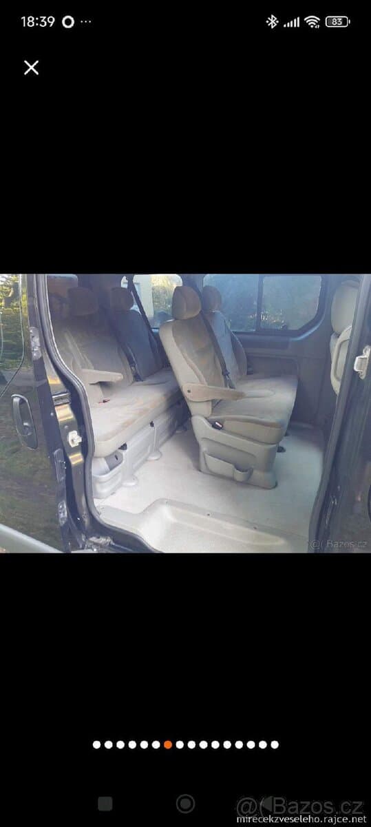 Renault TRAFIC - 2