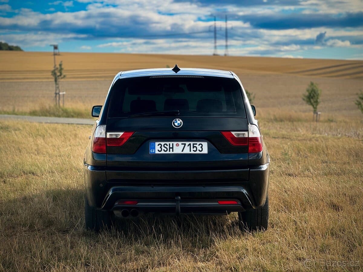 2007 BMW X3 - 2