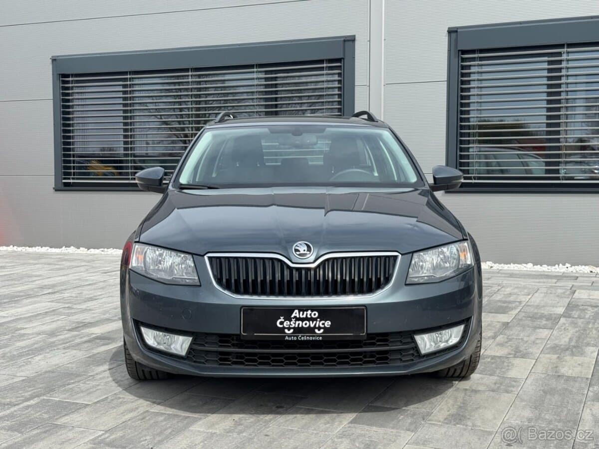 2015 Škoda OCTAVIA - 2