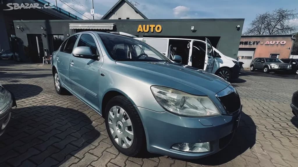 2009 Škoda OCTAVIA - 2