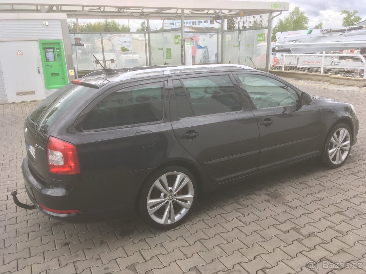 2011 Škoda OCTAVIA - 2