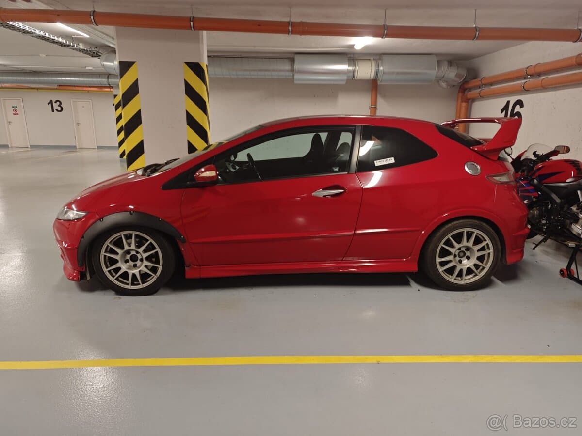 2007 Honda CIVIC - 2