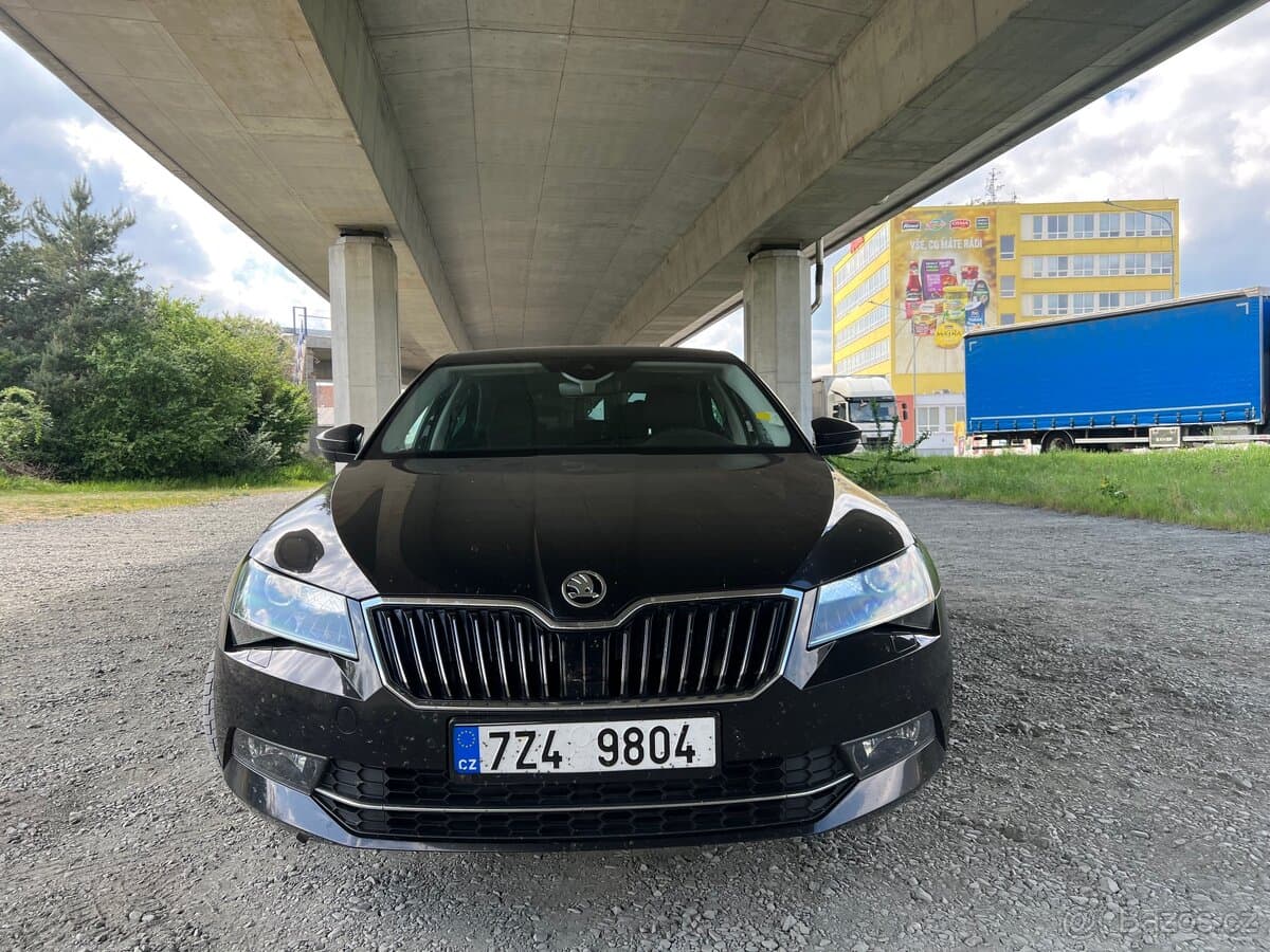 2018 Škoda SUPERB - 2