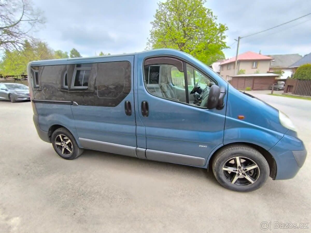 2007 Opel VIVARO - 2
