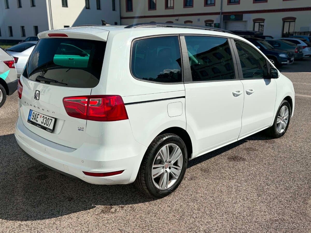 2014 Seat ALHAMBRA - 2