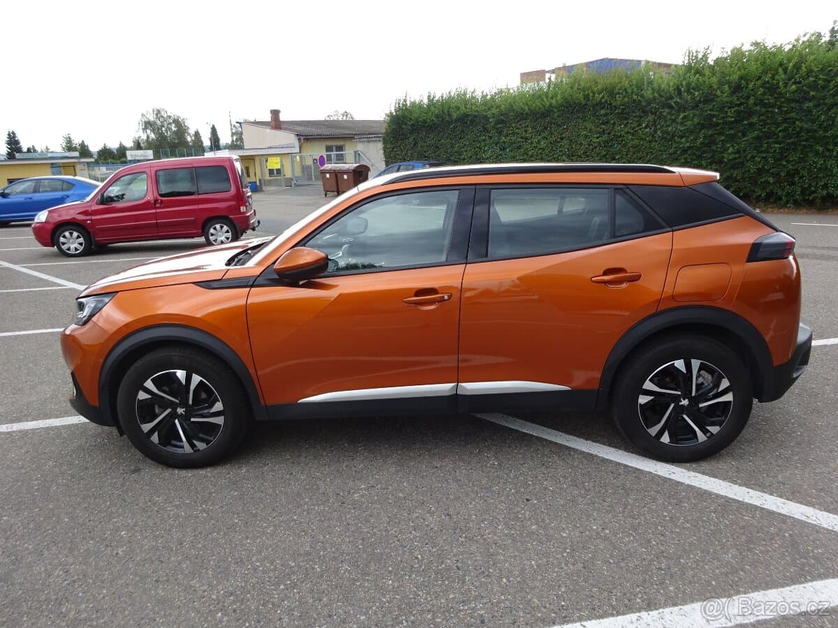 2020 Peugeot 2008 - 2