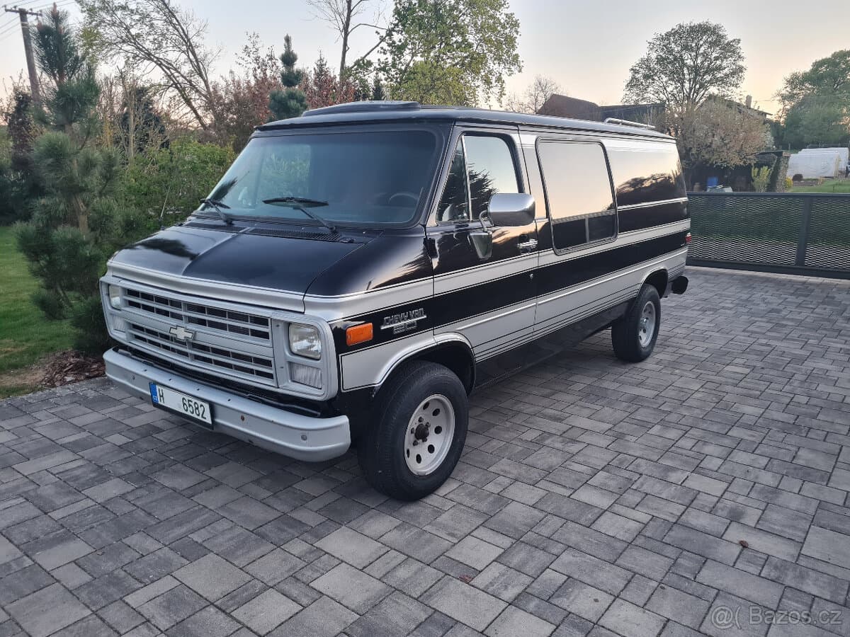 1989 Chevrolet OSTATNÍ - 2