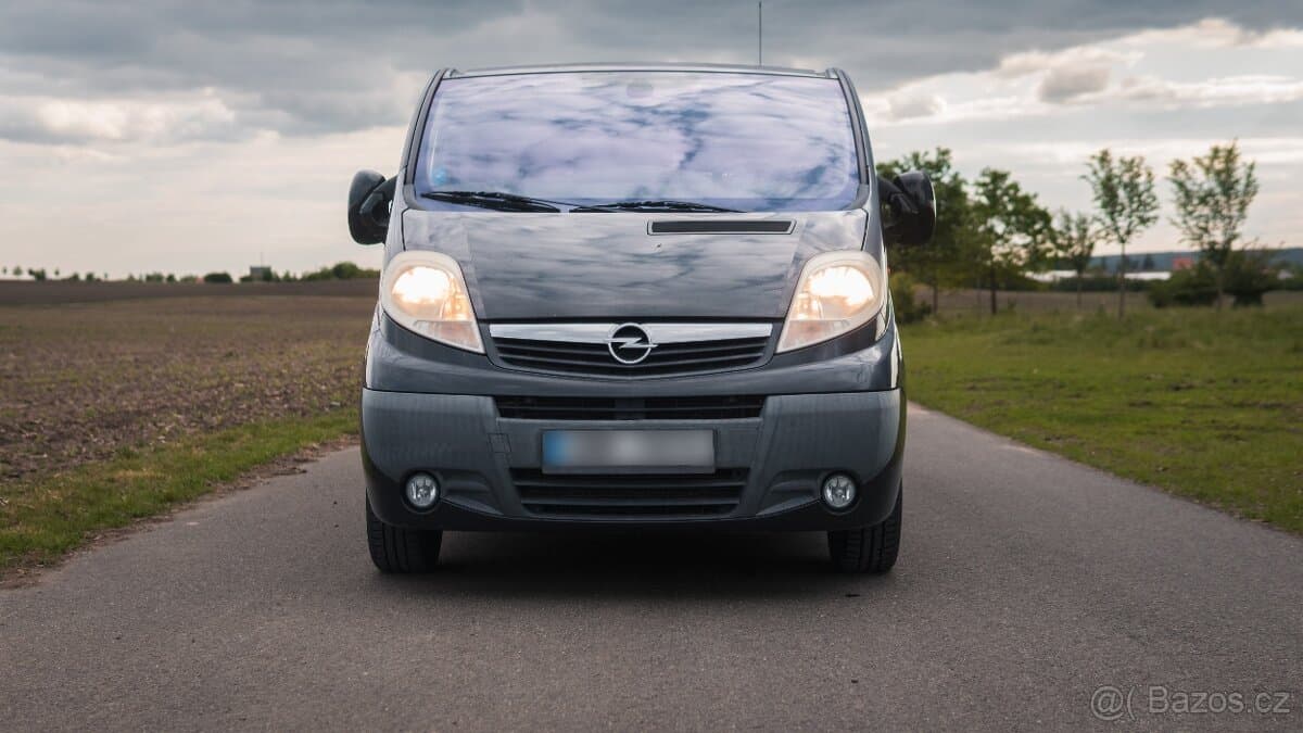 2012 Opel VIVARO - 2