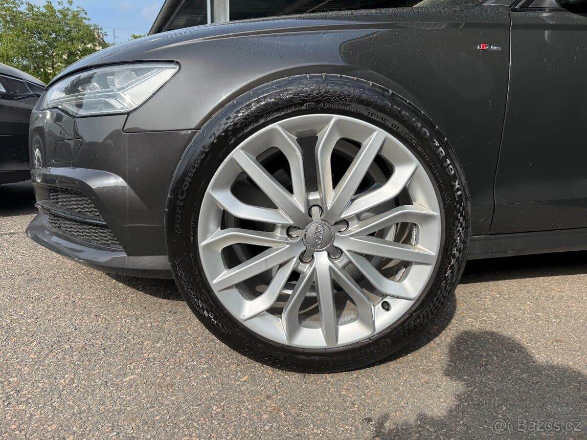 2015 Audi A6 - 2