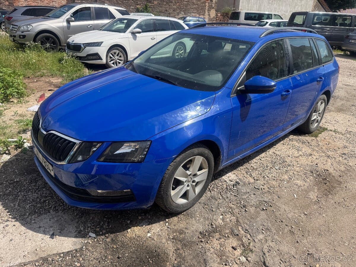 2019 Škoda OCTAVIA - 2