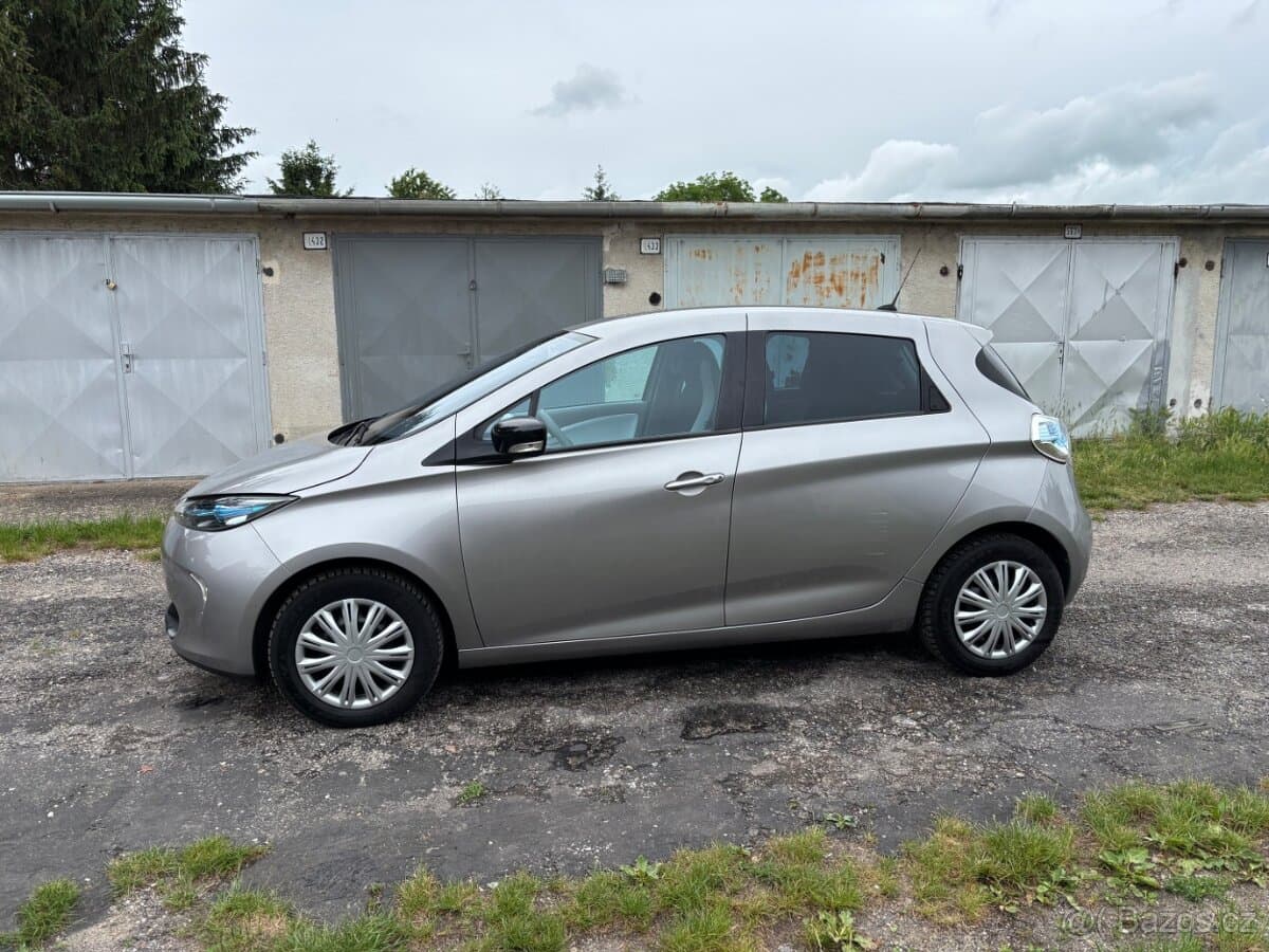 2015 Renault ZOE - 2