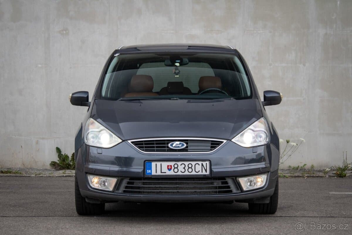 2009 Ford GALAXY - 2