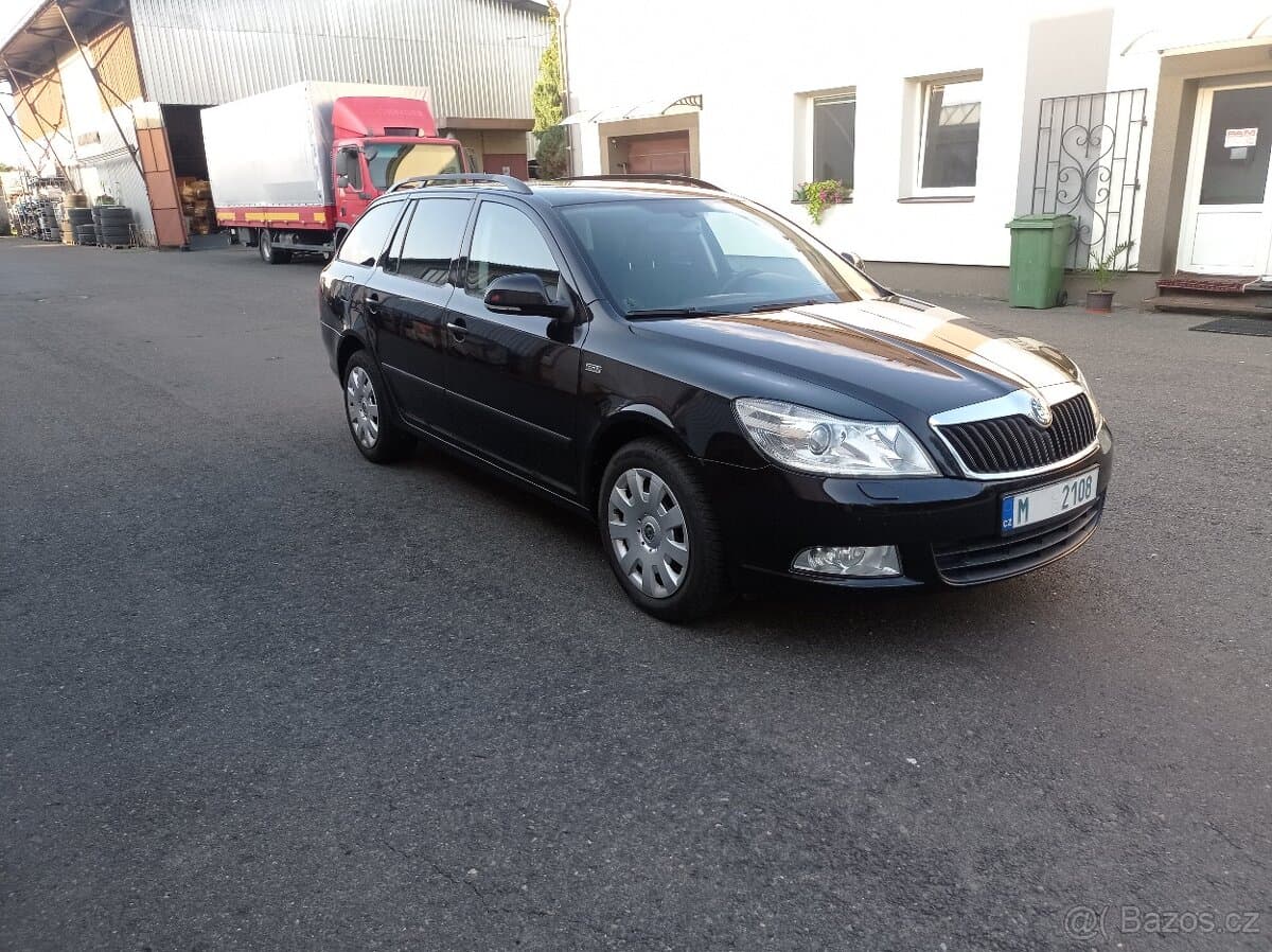 2012 Škoda OCTAVIA - 2