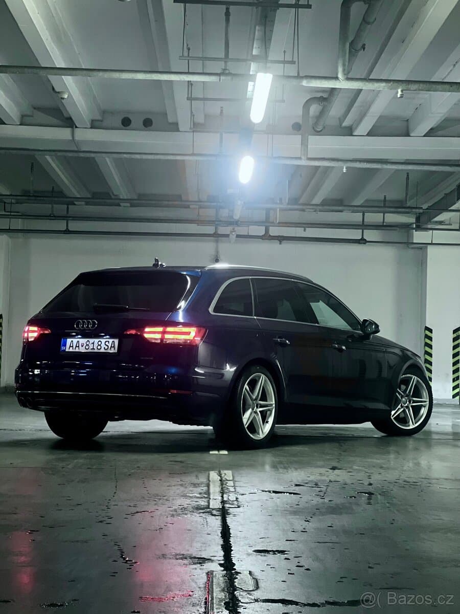 2017 Audi A4 - 2