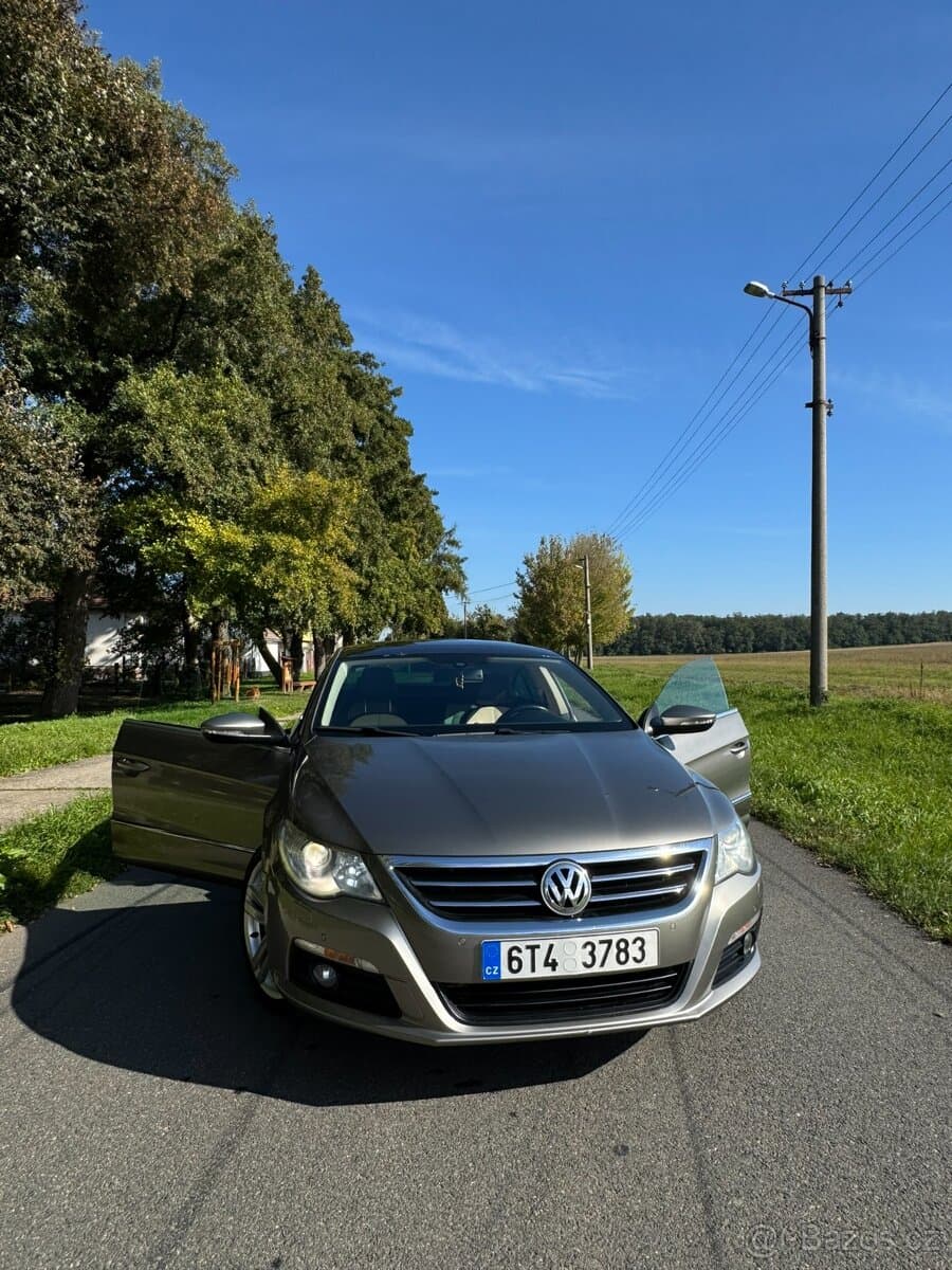 2009 Volkswagen PASSAT CC - 2