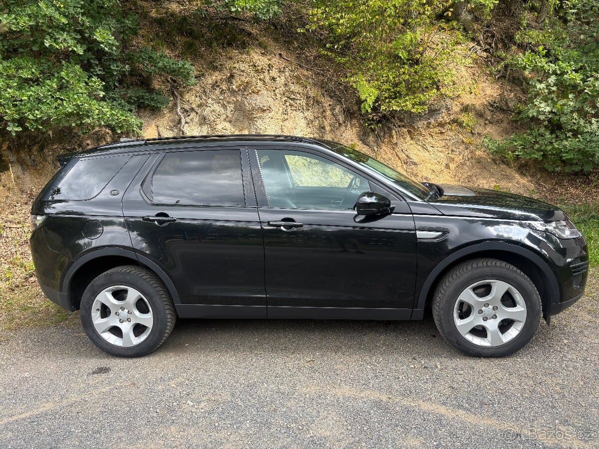 2017 Land Rover OSTATNÍ - 2