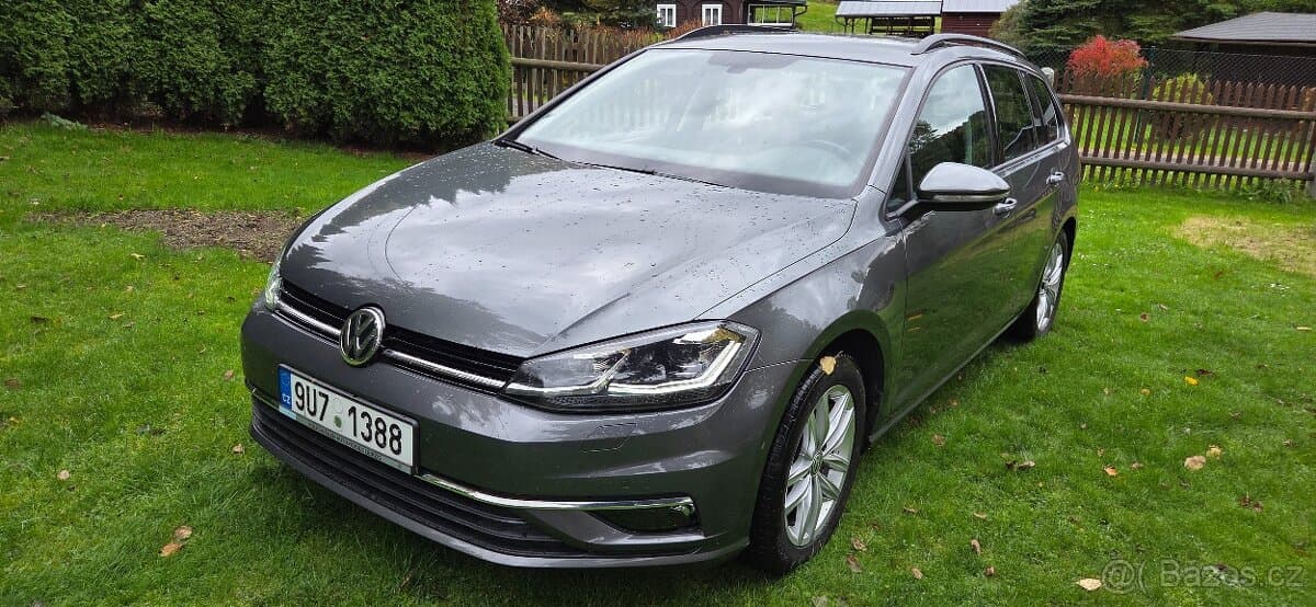 2018 Volkswagen GOLF - 2