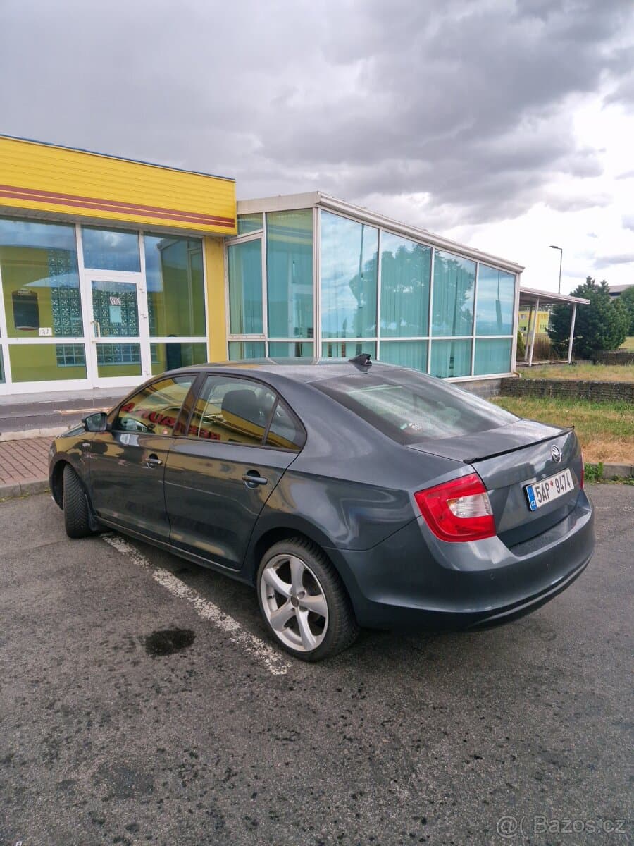 2016 Škoda RAPID - 2