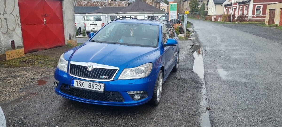 2010 Škoda OCTAVIA - 2
