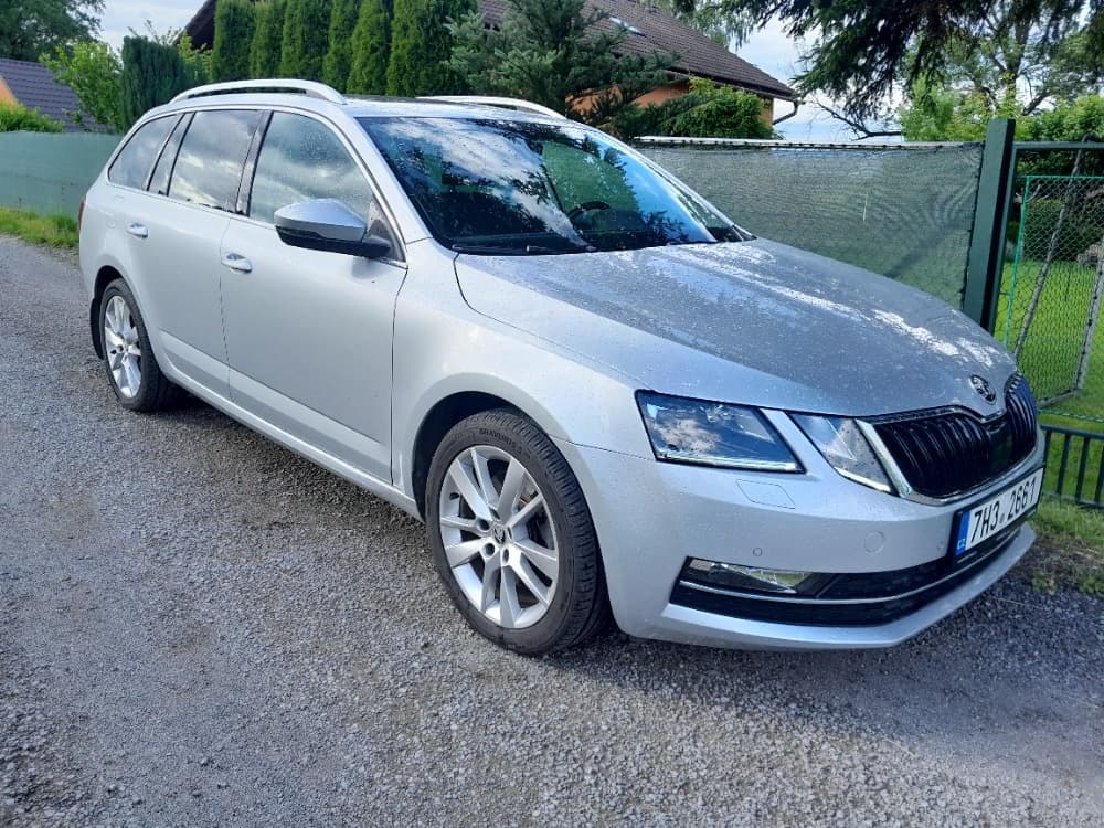 2018 Škoda OCTAVIA - 2