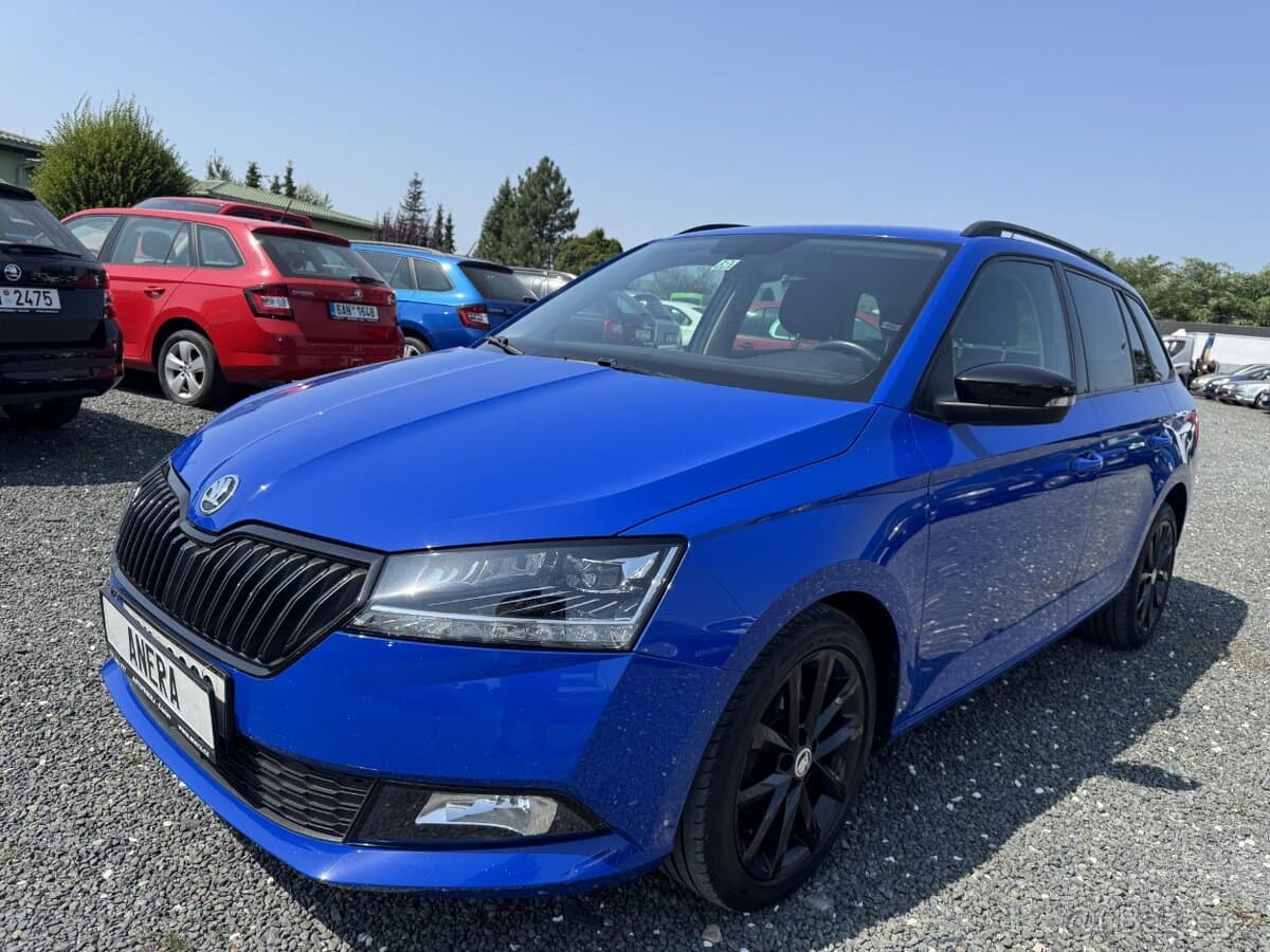 2021 Škoda FABIA - 2