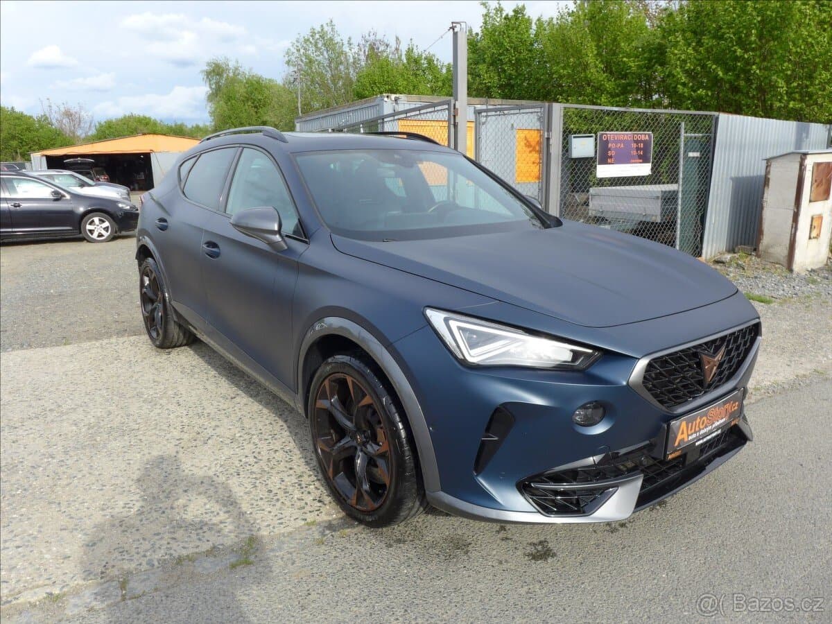 2021 Cupra FORMENTOR - 2