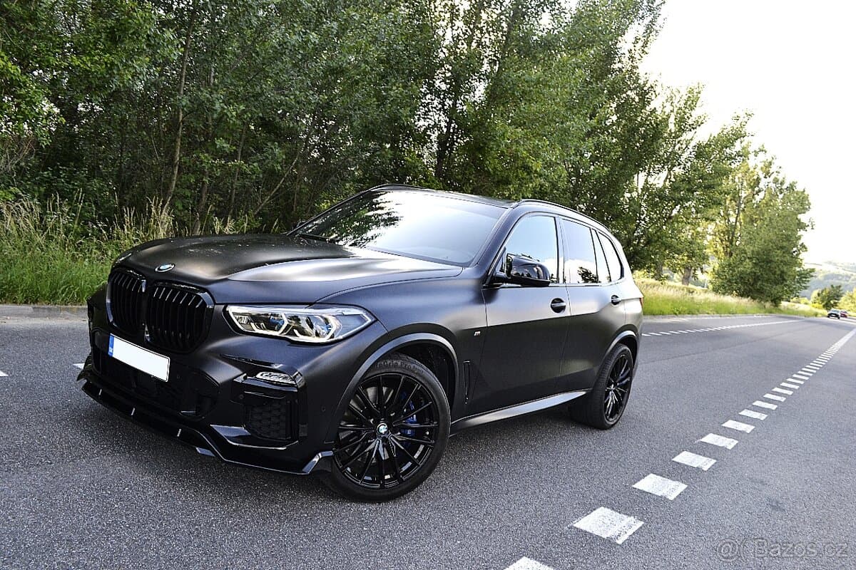 2020 BMW X5 - 2