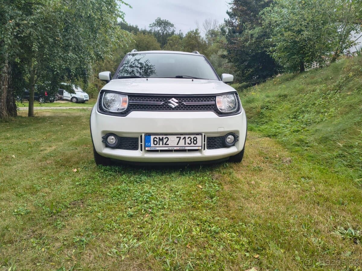 2018 Suzuki IGNIS - 2