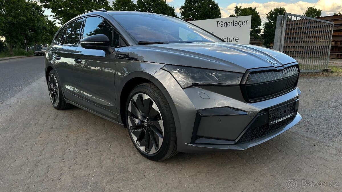 2023 Škoda ENYAQ - 2