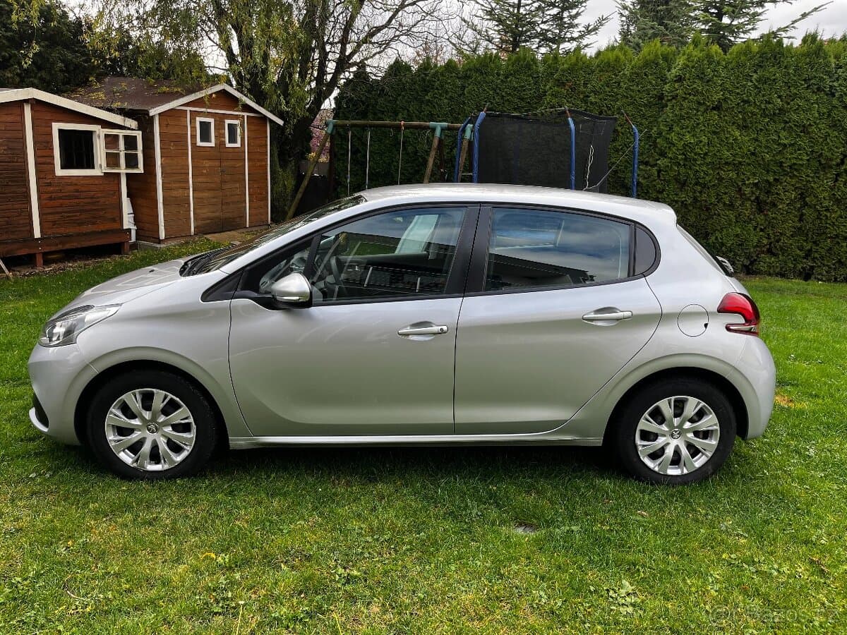 2016 Peugeot 208 - 2