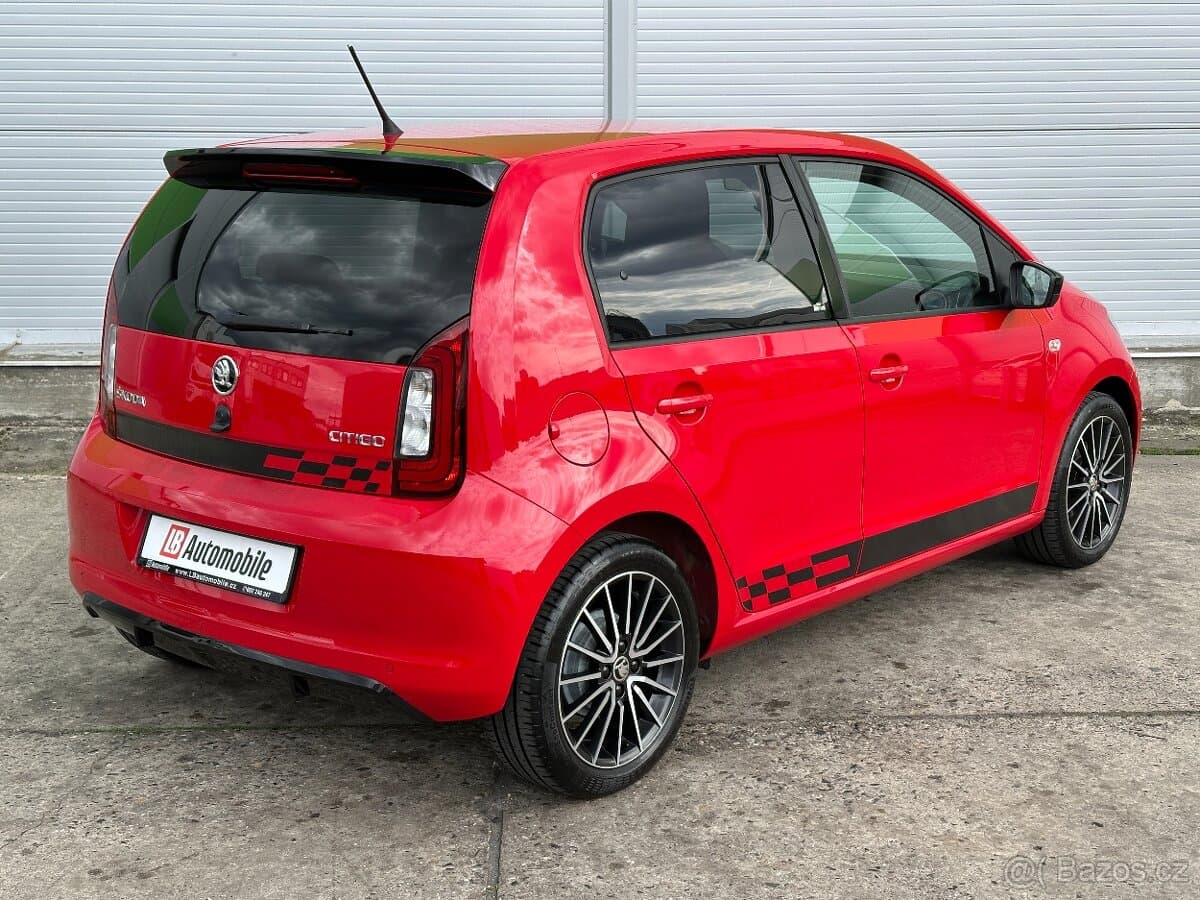 2018 Škoda CITIGO - 2