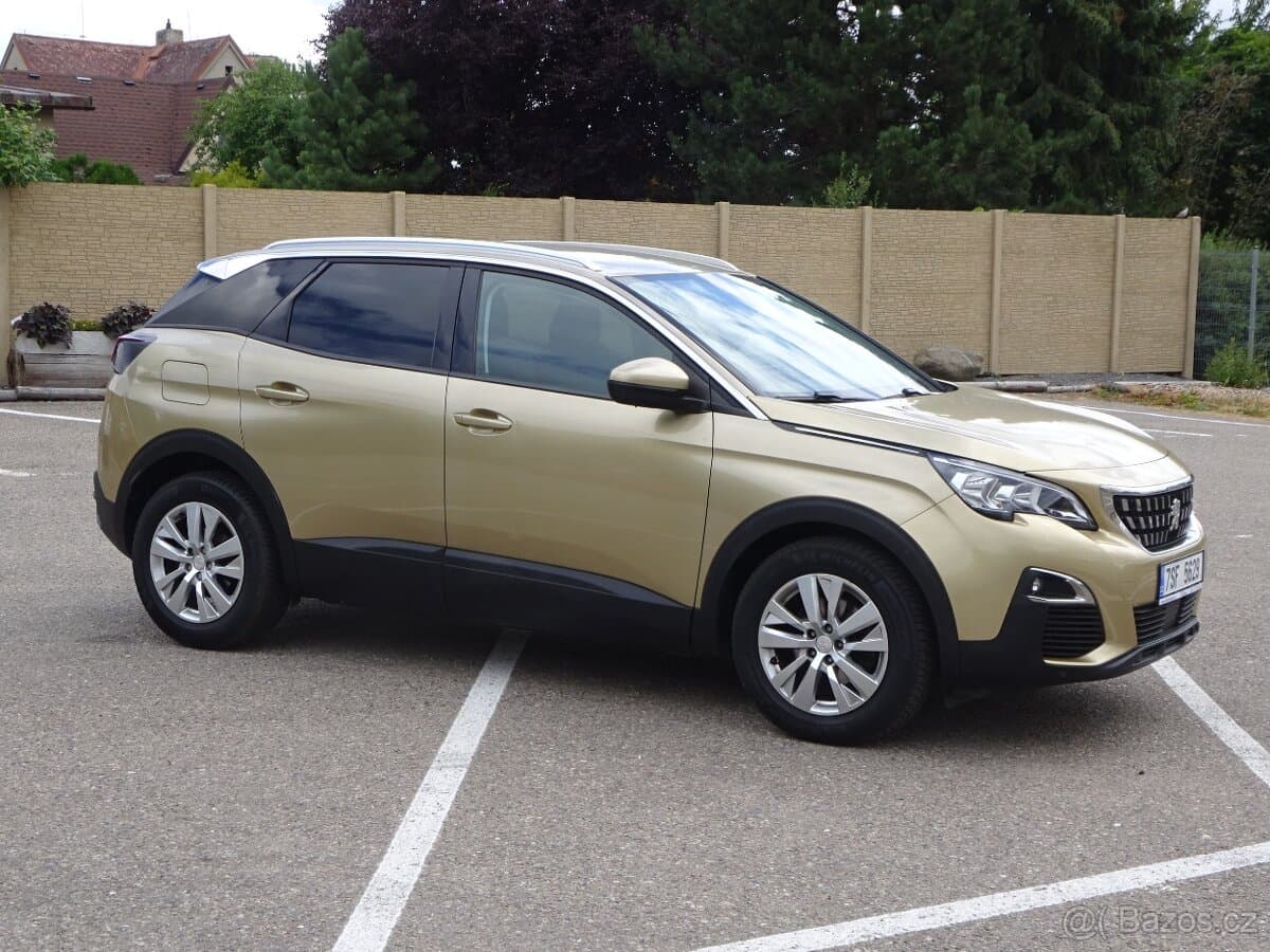 2017 Peugeot 3008 - 2