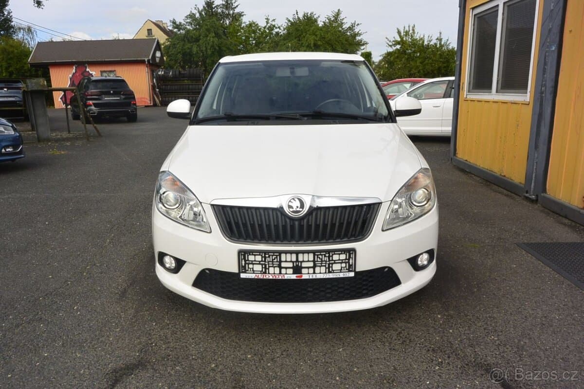 2014 Škoda FABIA - 2